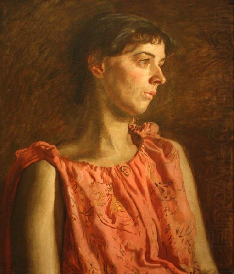 Weda Cook, Thomas Eakins